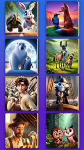 Kids Storybooks - BaBa Stories screenshot 8