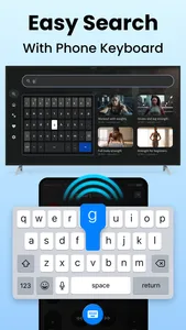 Smart TV Remote for All TV screenshot 2