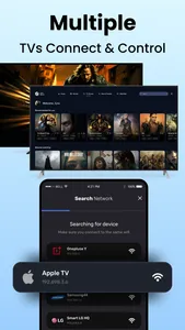 Smart TV Remote for All TV screenshot 4