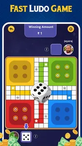 Ludo - 2 Player Games screenshot 0