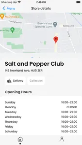 Salt and Pepper Club screenshot 1