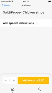 Salt and Pepper Club screenshot 2