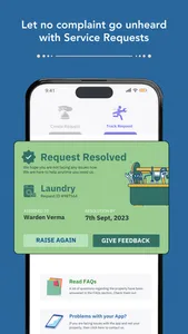 Serenity Hostels | Luxury Stay screenshot 1