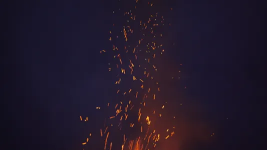 Cozy Fire: Bonfire Wallpapers screenshot 4