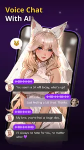 Rosytalk-RP lover AI character screenshot 5