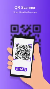 QR Scanner: Scan Store Create screenshot 0