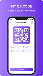 QR Scanner: Scan Store Create screenshot 6