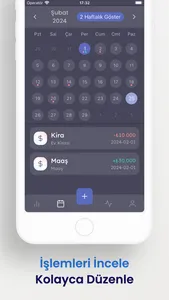 Bütçem | Gelir Gider Takibi screenshot 3