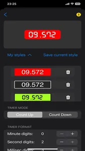 VidTimer - Video Timer screenshot 3