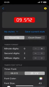 VidTimer - Video Timer screenshot 4