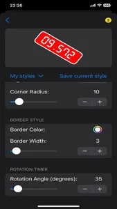 VidTimer - Video Timer screenshot 5