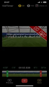 VidTimer - Video Timer screenshot 7