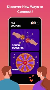 Couple Games: 100 Couples Game screenshot 0