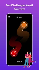 Couple Games: 100 Couples Game screenshot 1