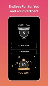 Couple Games: 100 Couples Game screenshot 2