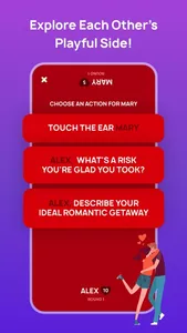 Couple Games: 100 Couples Game screenshot 4