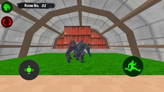 Real Crazy Mutant Attack 3D screenshot 3