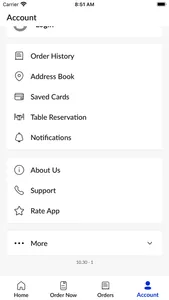 Tiptop Pizza & Grill screenshot 3