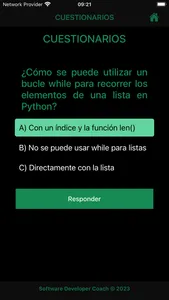 Aprende Python Español - Lite screenshot 6