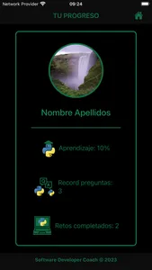 Aprende Python Español - Lite screenshot 9