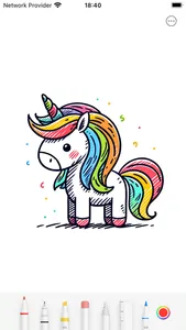 Doodle Draw screenshot 0