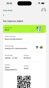 Onda Verde App screenshot 2