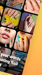 AI Nail Art Generator & Salon screenshot 1