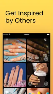 AI Nail Art Generator & Salon screenshot 3