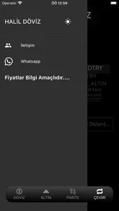 Halil Döviz screenshot 4