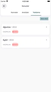 Şehit Akın Sertçelik AİHL screenshot 0