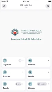 Şehit Akın Sertçelik AİHL screenshot 1