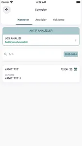 Şehit Akın Sertçelik AİHL screenshot 3