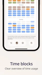 JotDay:Time Tracker screenshot 2