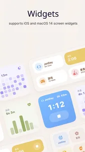 JotDay:Time Tracker screenshot 4