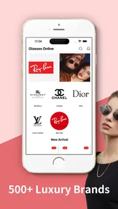 Glasses Online - Buy Sunglass screenshot 1