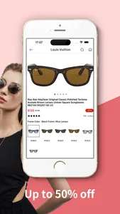 Glasses Online - Buy Sunglass screenshot 2