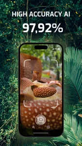 Flower ID: Flower Identifier screenshot 0