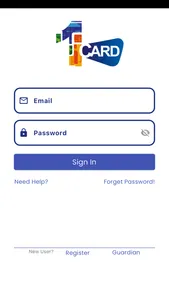 1Card App screenshot 0