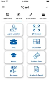 1Card App screenshot 1