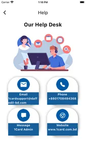 1Card App screenshot 5