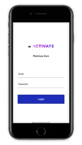 Mobileye Gym screenshot 1