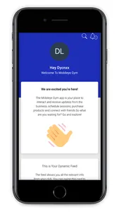 Mobileye Gym screenshot 4