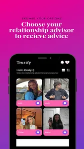 Trustfy screenshot 1