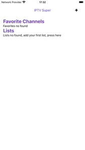 IPTV Super screenshot 0