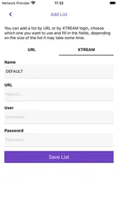 IPTV Super screenshot 1