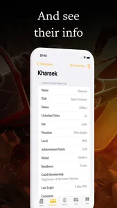 Tibia More screenshot 6