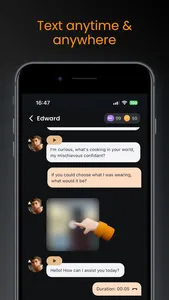 BlueMate AI Gay Boyfriend Chat screenshot 3