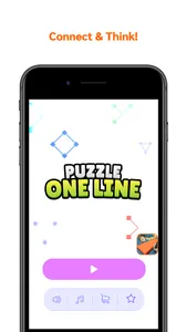 One Line Draw Game screenshot 0