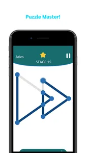 One Line Draw Game screenshot 2