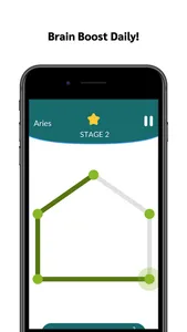 One Line Draw Game screenshot 3